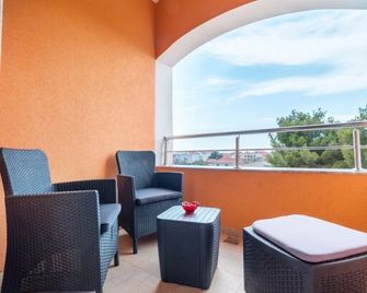 Apartments Marina - Srima - Balcony