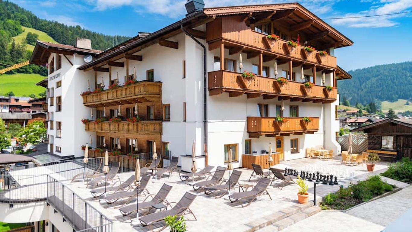 Landhotel Tirolerhof