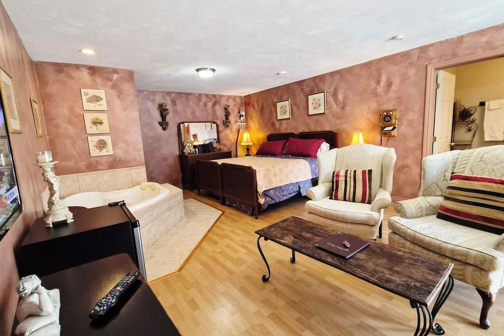 Auberge Wild Rose Inn - Moncton
