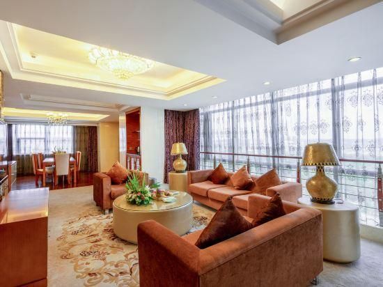 Guandu Hotel - קונמינג - חדר שינה