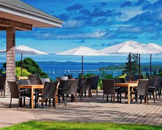 The Algonquin Resort St. Andrews by-the-Sea Autograph Collection - Saint Andrews - Patio