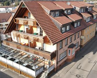 Andi´s Steakhüsli & Hotel - Schopfheim - Edificio