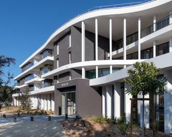 Domitys Basaltik - Agde - Budynek