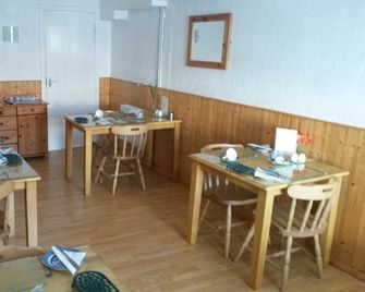 Stepping Stones - Skegness - Restoran