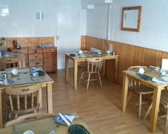 Stepping Stones - סקגנס - מסעדה