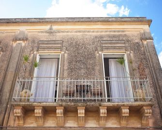 Casa Scianna Noto - Noto - Будівля