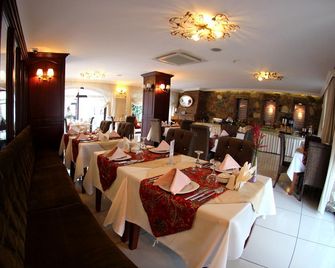 Saint John Hotel - Selçuk - Restaurant