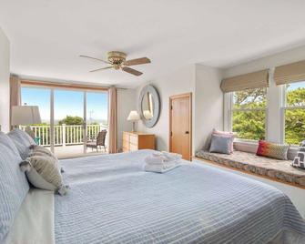 Water Views Walk to Beach Dogs Welcome - Brewster - Bedroom