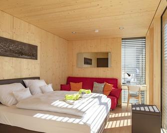 Kleinhotel Steinau-Rabenstein - Steinau an der Strasse - Slaapkamer