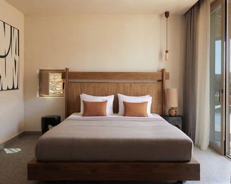 Adama-A Signature collection By Zalo- Adults only - Matala - Bedroom