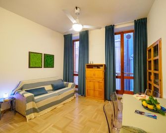 Casa Pina Quiet Apartment - Vernazza - Salon