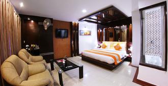 Hotel Surya - Shimla - Makuuhuone