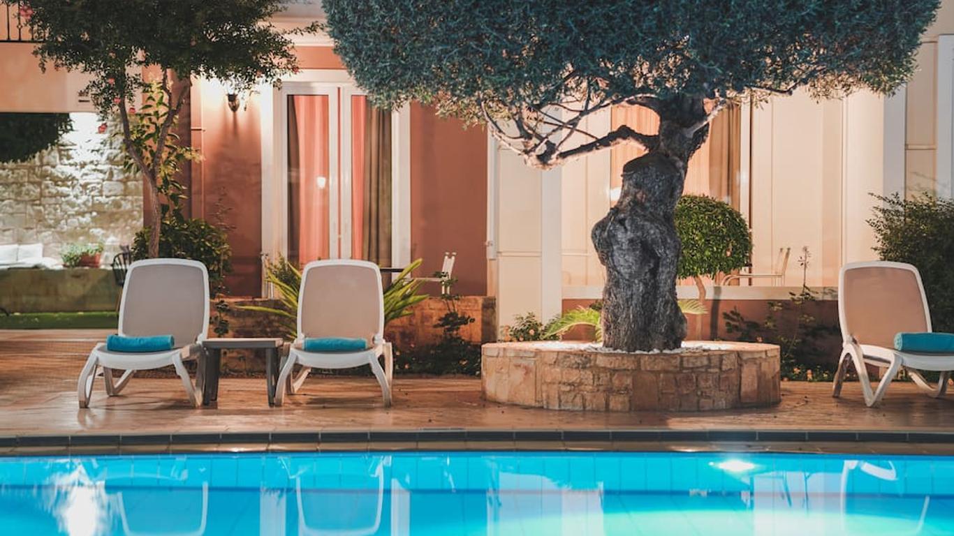 Zeus Village Resort - Adults Only