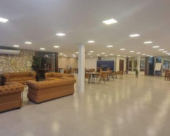 Beira Rio Hotel - Belém - Reception