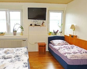 Messe-Zimmer Tus-Treff - Düsseldorf - Habitación