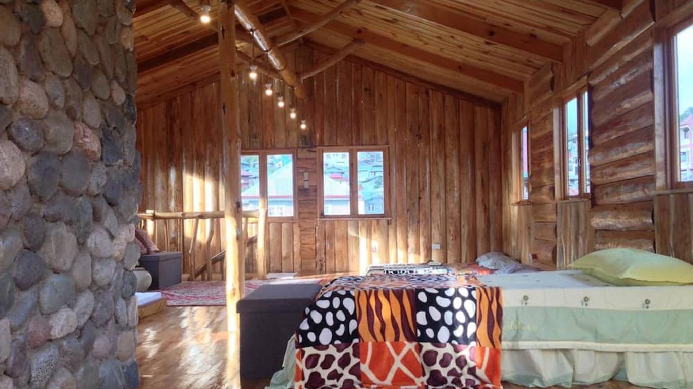 Agape Log Cabin