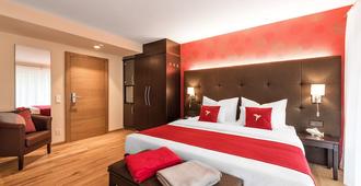 Hotel Dasmei - Innsbruck - Phòng ngủ