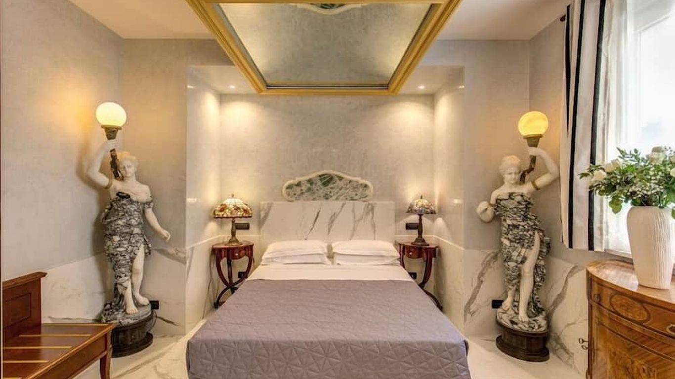 Aurelius Art Gallery Hotel