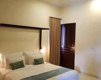 New Belitung Holiday Resort - Tanjung Pandan - Bedroom
