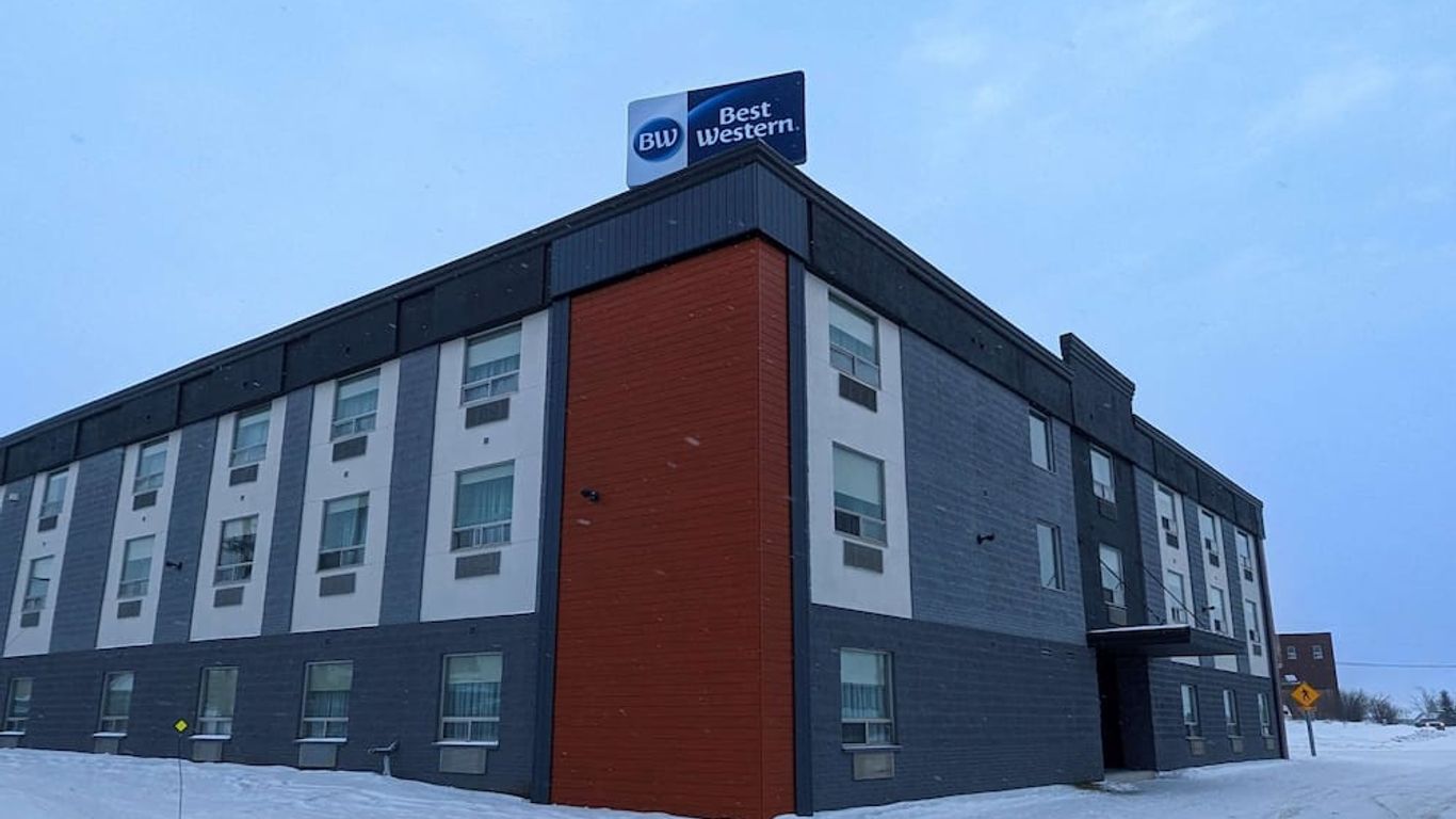 Best Western Swan Castle Inn