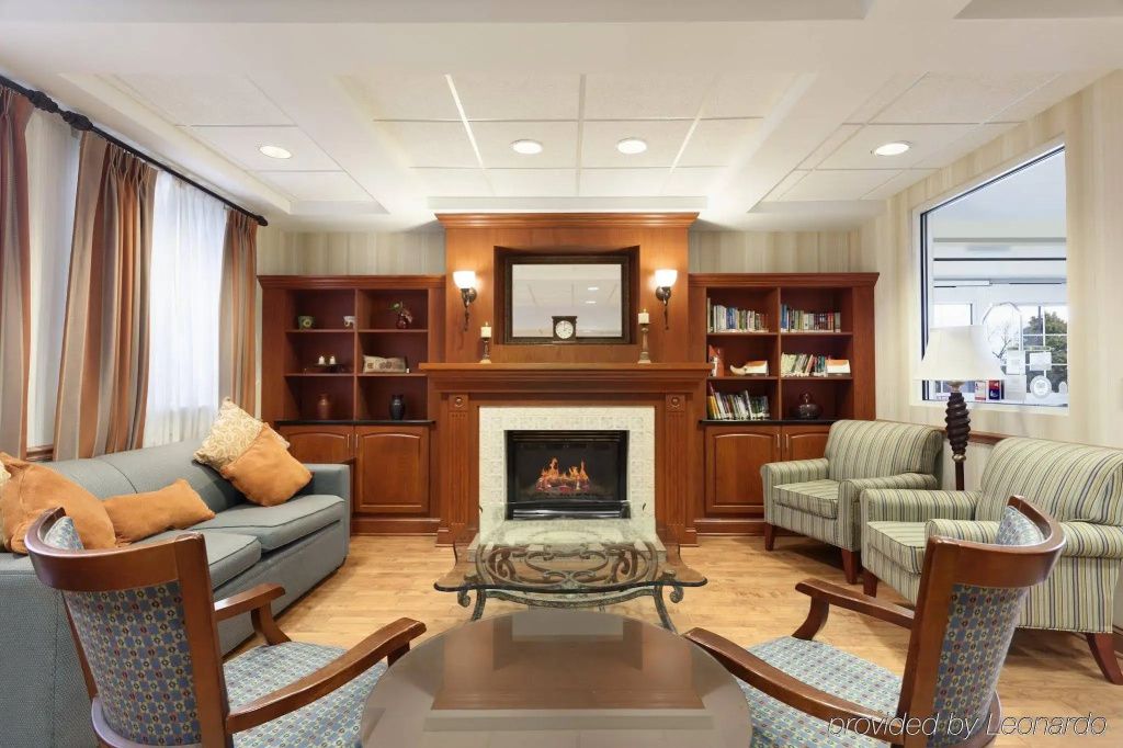 스파크 바이 힐튼 로체스터 유니버시티 에어리어 - 로체스터 - 라운지