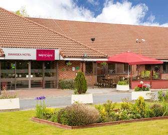 Mercure Swansea Hotel - Swansea - Building