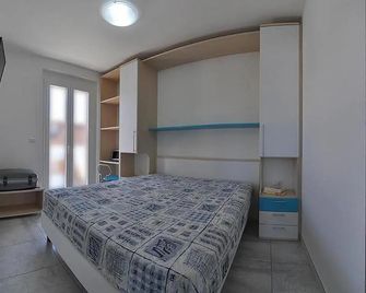 Mavip Residence - San Benedetto del Tronto - Slaapkamer