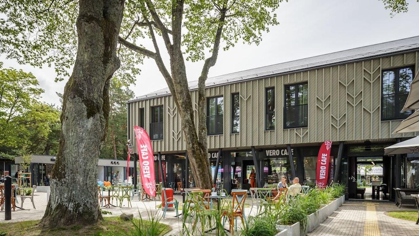 Melt in Palanga Self check-in