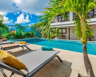 Casita Palma - Kralendijk - Pool