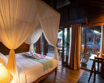 The Kirana Tembok - Tejakula - Habitación