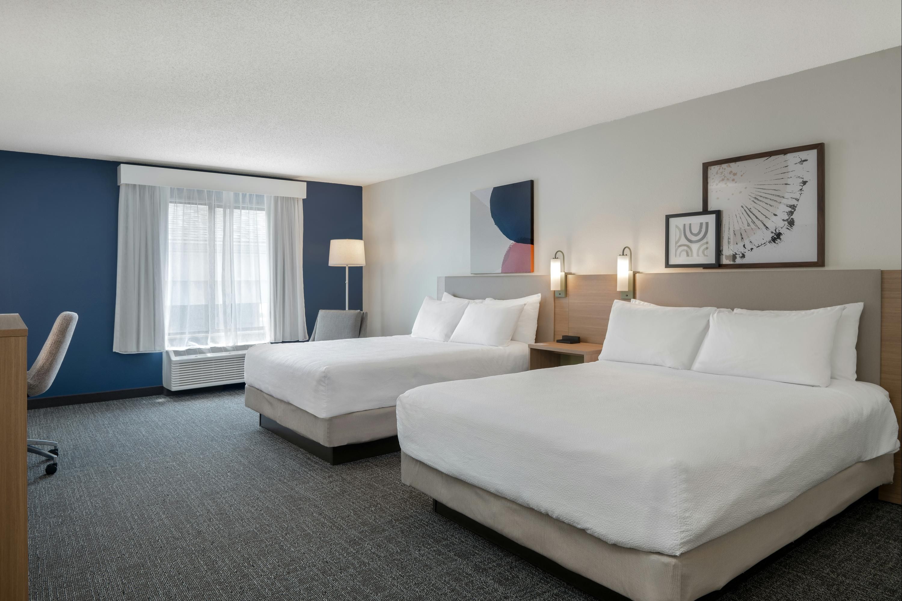 Spark by Hilton Smithfield I-95 - Smithfield - Ložnice