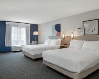 Spark by Hilton Smithfield I-95 - Smithfield - Slaapkamer