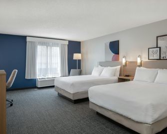 Spark by Hilton Smithfield I-95 - Smithfield - Ložnice