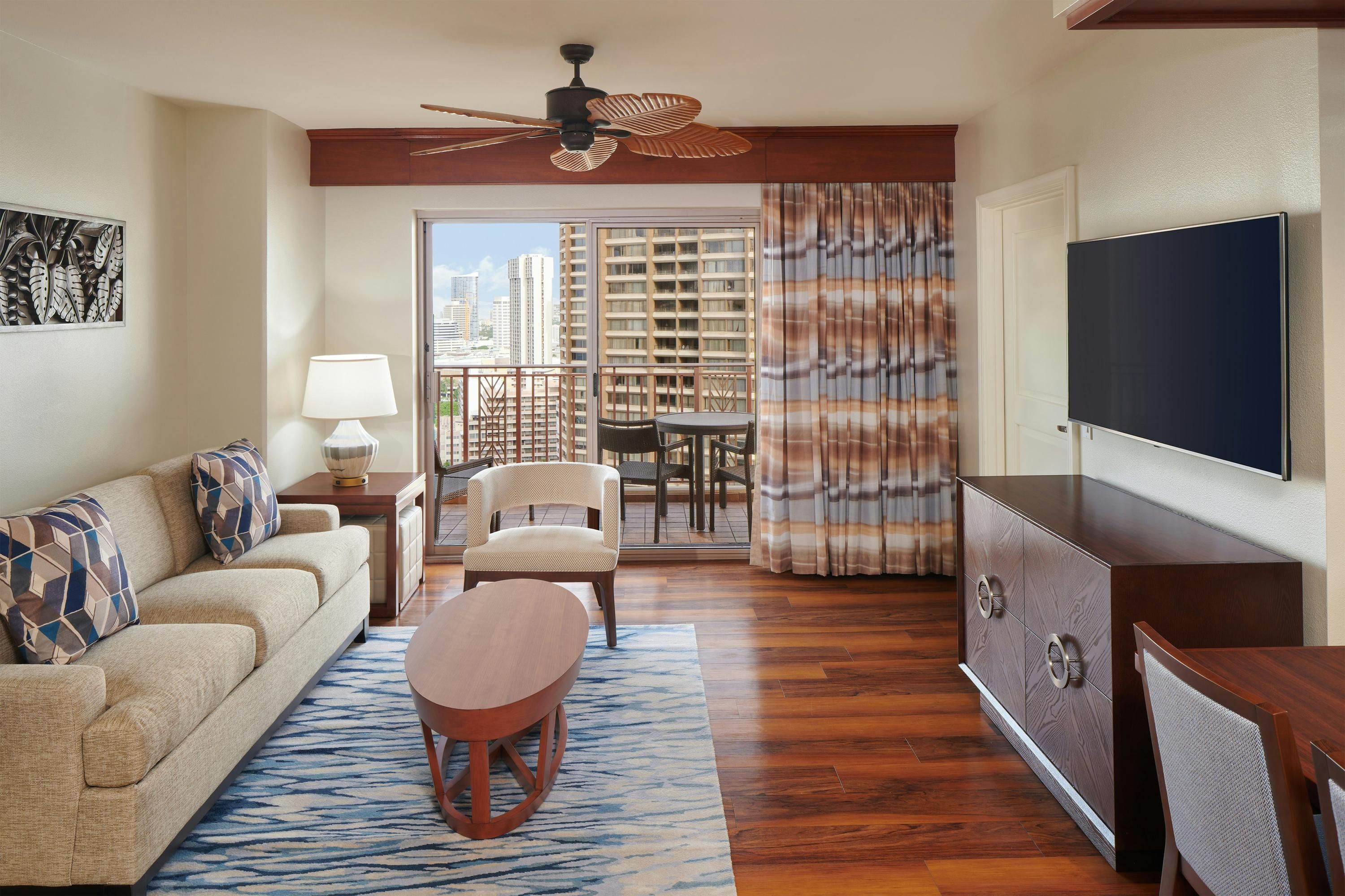 Hilton Grand Vacations Club Grand Waikikian Honoluluの宿泊料金 