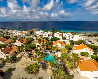 Hamlet Oasis Resort - Kralendijk - Strand