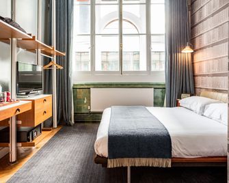 Abode Manchester - Mánchester - Habitación