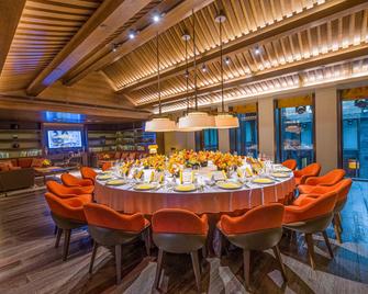 Guanyin Yiyuntai Hotel Chengdu - Chengdu - Restaurante