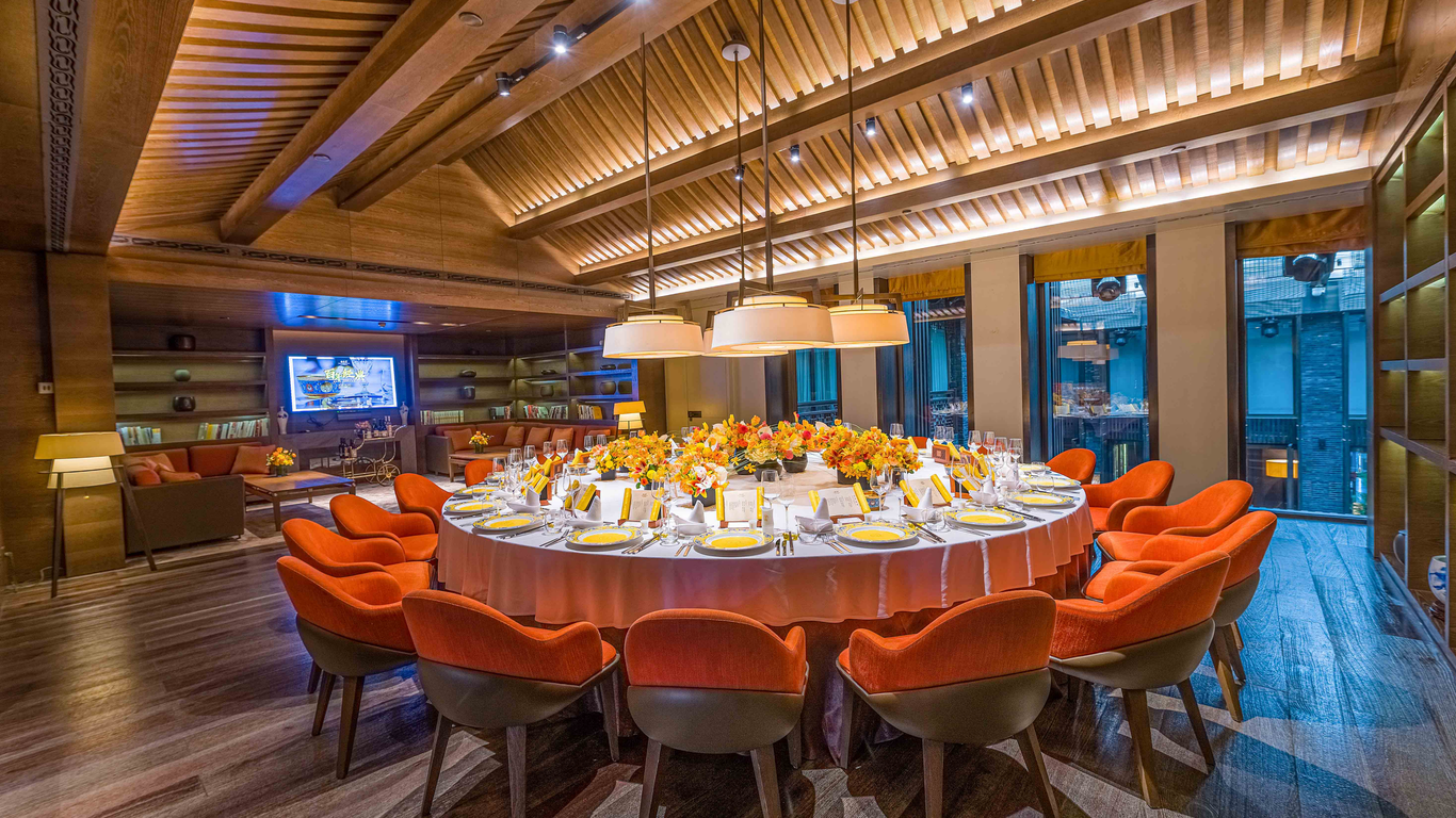 成都观隐颐云台酒店