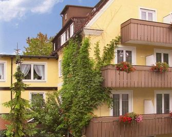 Hotel Cebulj - Bad Worishofen - Rakennus