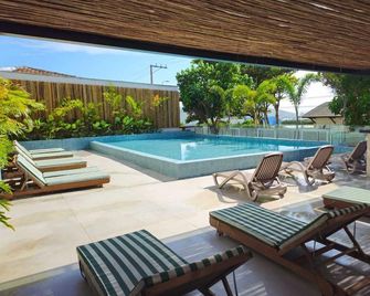 Arraial Concept Hotel - Arraial do Cabo - Pool