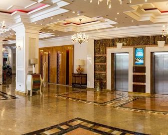 Phoenicia Royal Hotel - Constanţa - Salónek