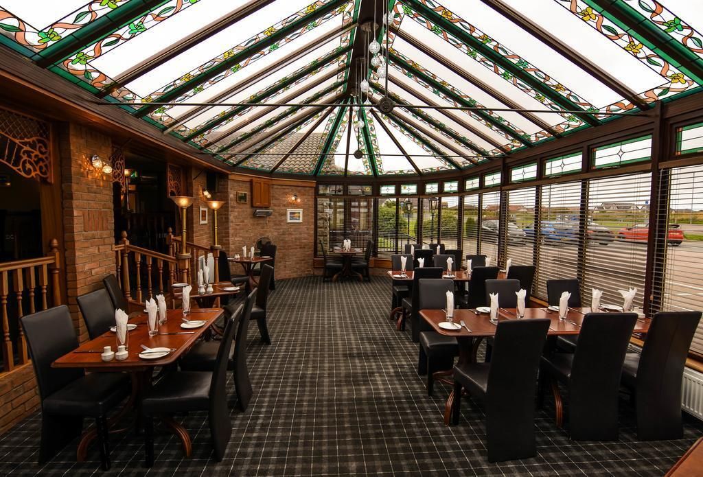 فايندلايز هوتل - فراسربورغ - مطعم