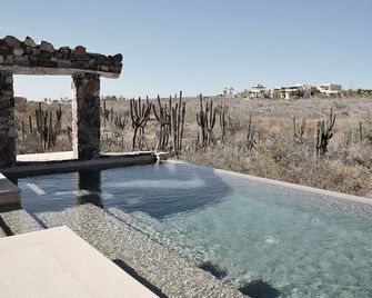 Desierto Azul - Todos Santos - Pool