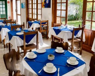 Pousada Ubatuba Itaguá - Ubatuba - Restoran