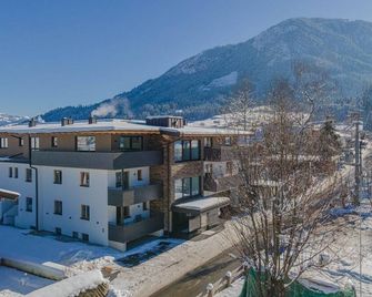 Appartements Andrea CÄciel - Alpline Appartements Kg - Brixen im Thale - Gebouw