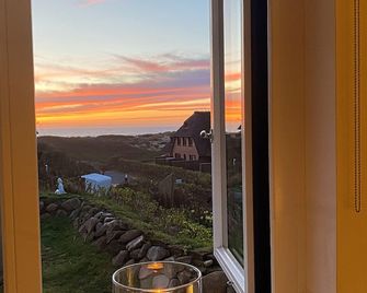 Ocean-View I, Holiday Apartments Sylt - Rantum - Balkon