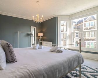 First Light - Lowestoft - Bedroom