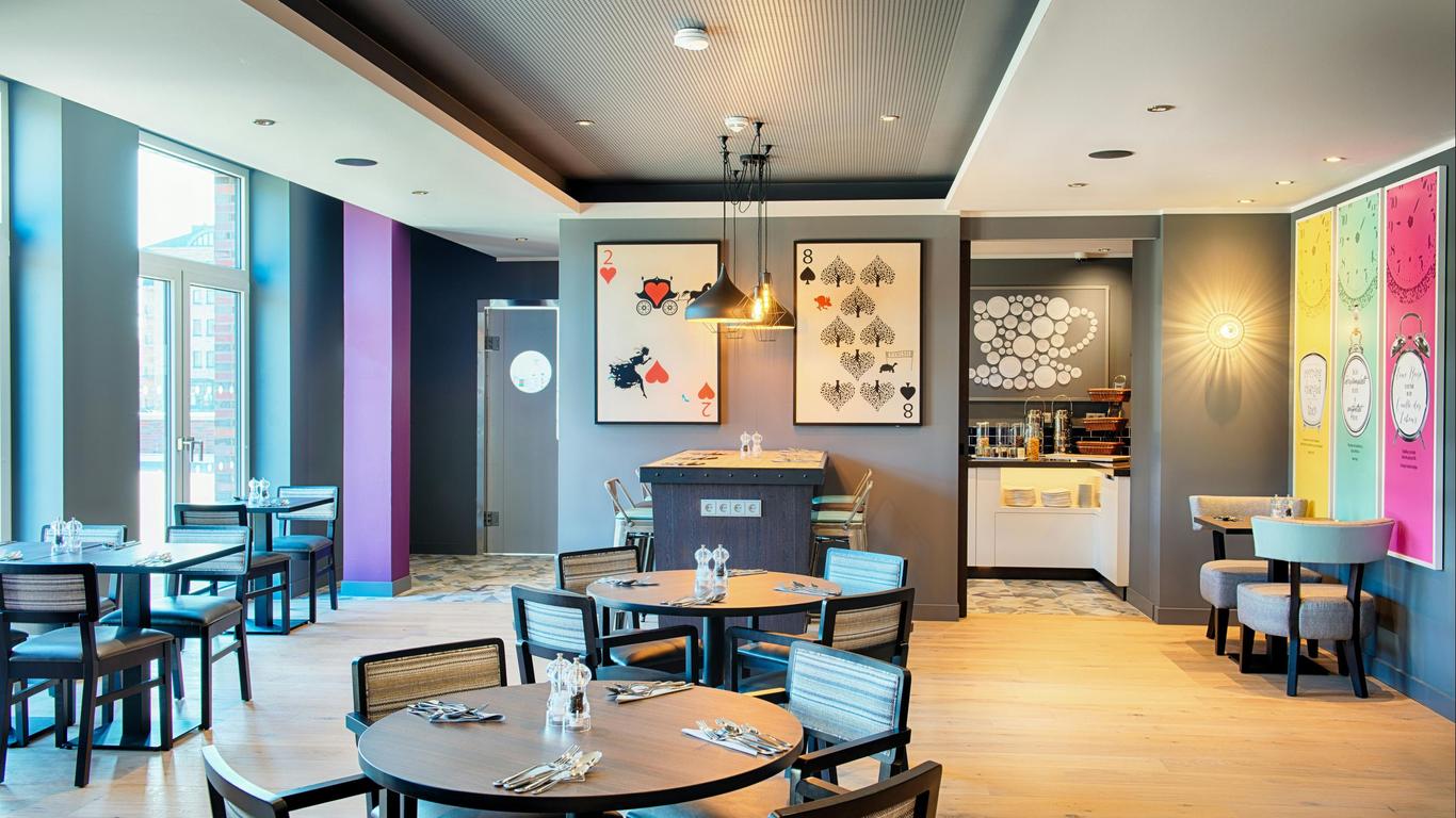 Premier Inn Lübeck City Stadtgraben