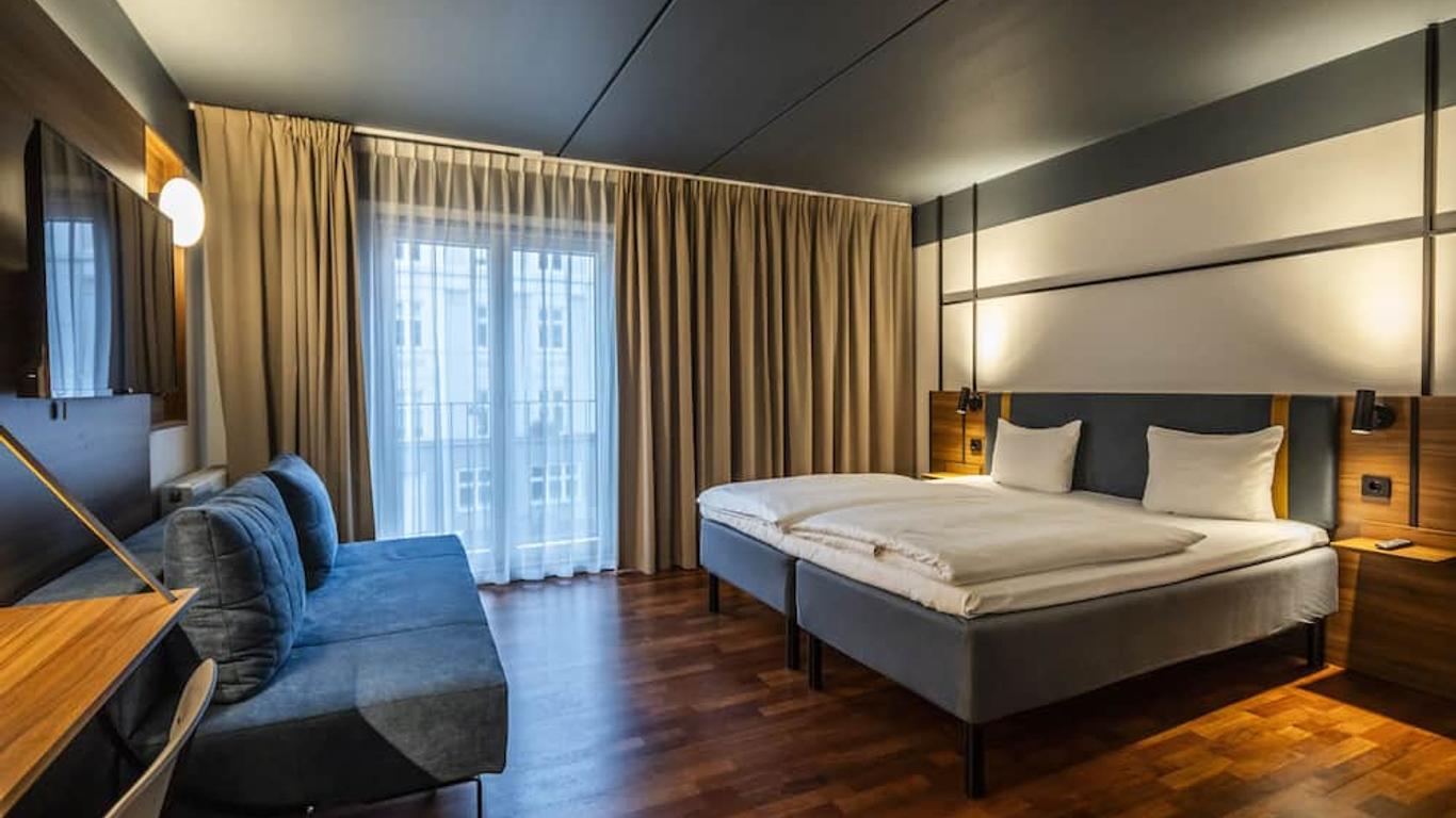 Comfort Hotel Vesterbro
