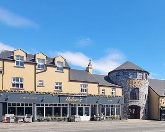 Walsh's Hotel and Apartments - Maghera - Building